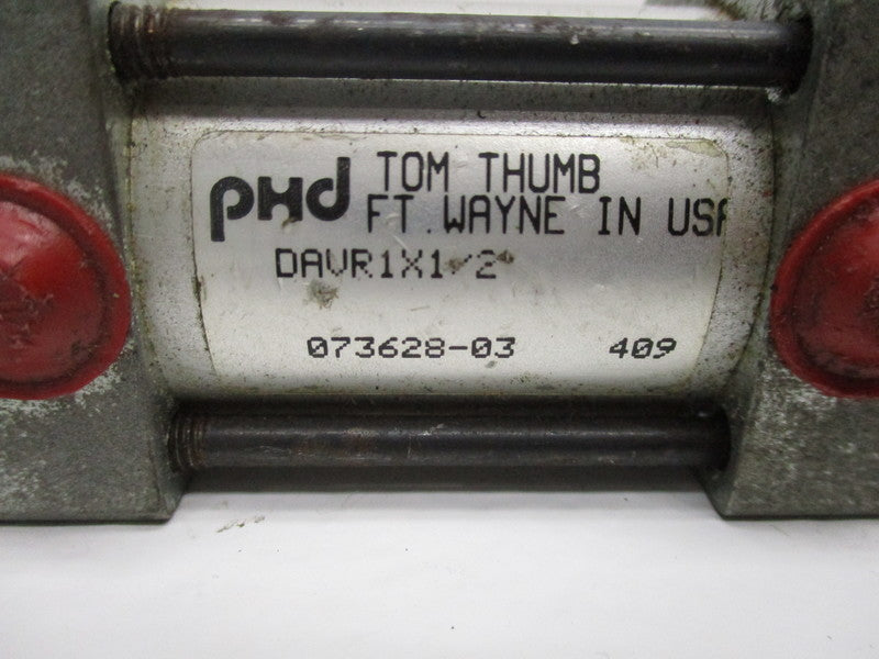 PHD DAVR1X1/2  UNMP