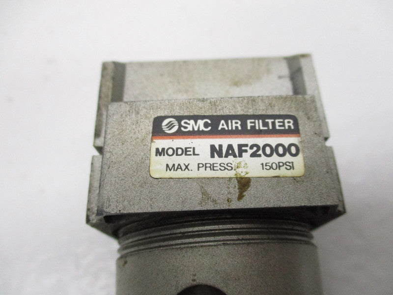 SMC NAF200  UNMP