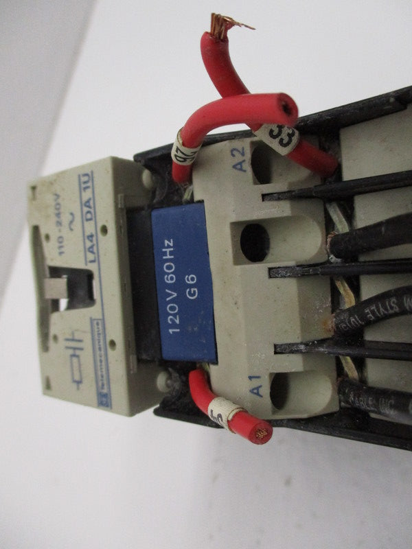 TELEMECANIQUE LC1D1810  UNMP