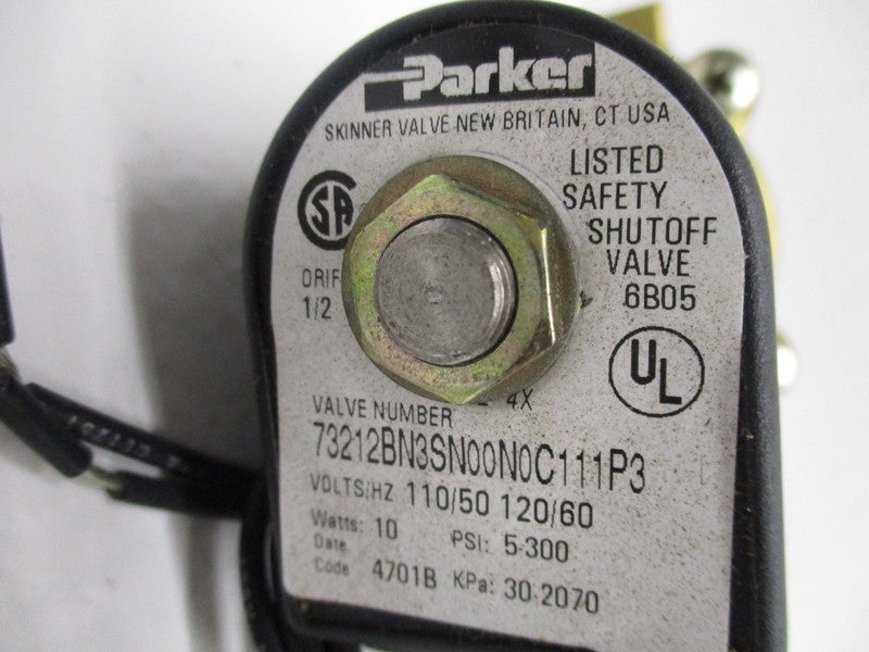 PARKER 73212BN3SN00N0C111P3  NSNP