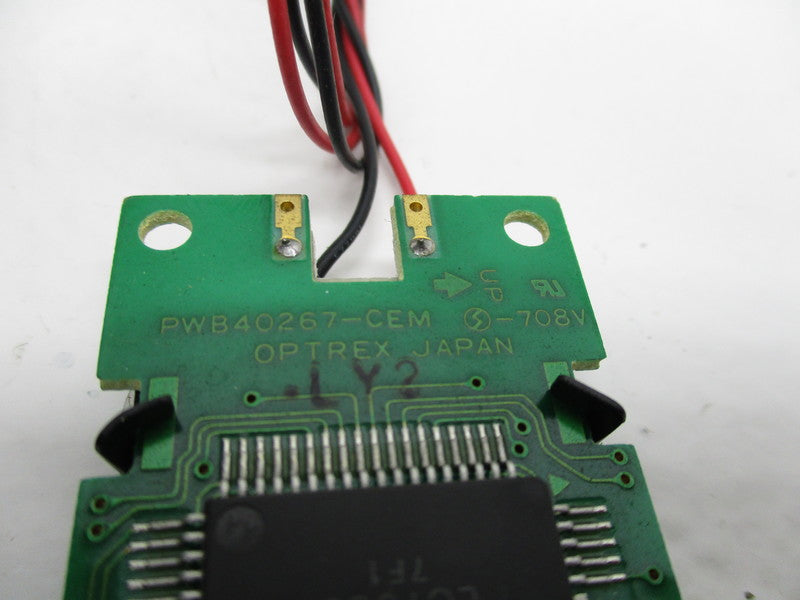 OPTREX PWB4O267-CEM  NSNP