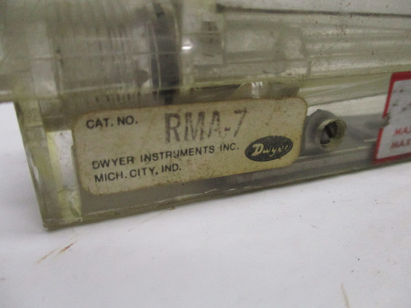 DWYER RMA-7  UNMP
