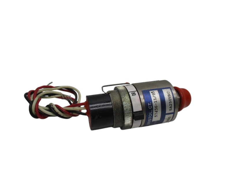 WHITMAN CONTROLS J205G-25S-C52L-DIS  UNMP