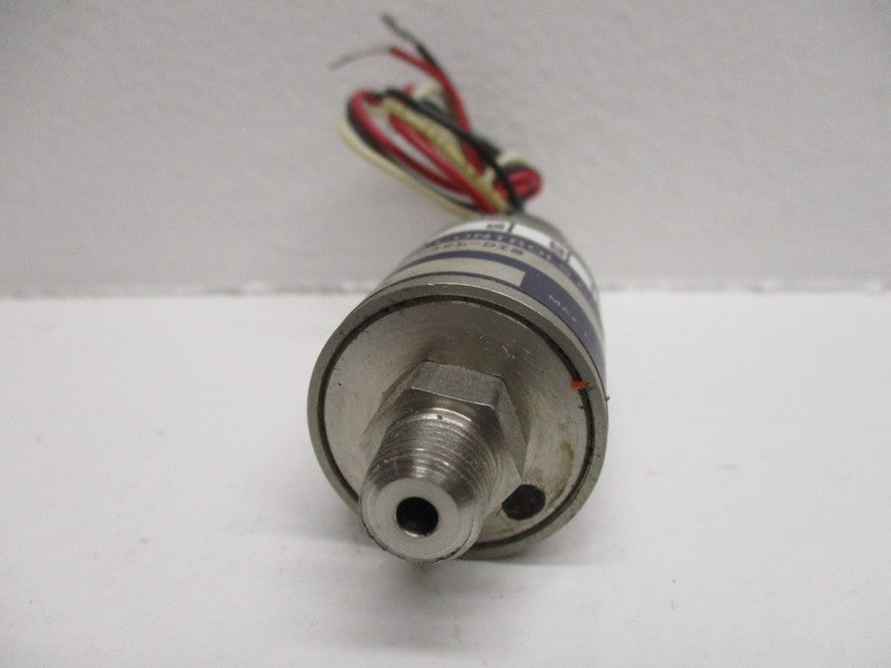 WHITMAN CONTROLS J205G-25S-C52L-DIS  UNMP