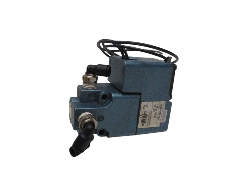 MAC 225B-119AAAA  UNMP