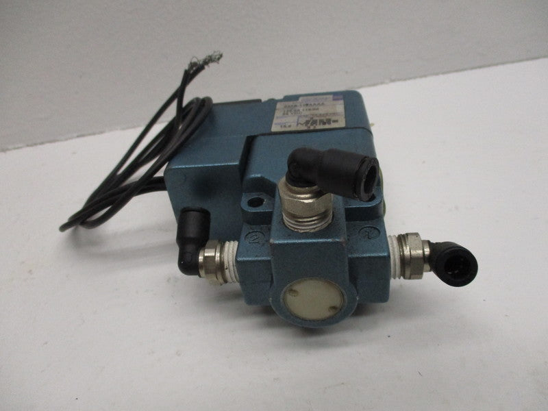 MAC 225B-119AAAA  UNMP