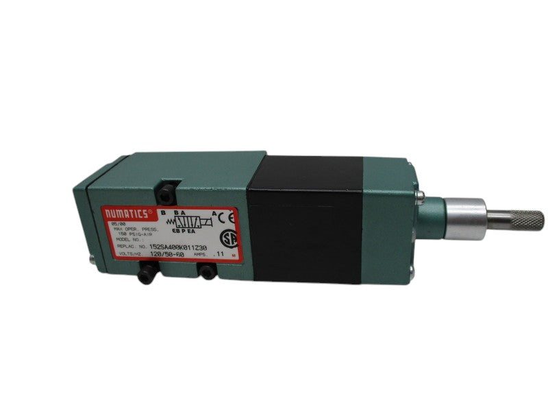 NUMATICS 152SA400K011Z30  NSNP