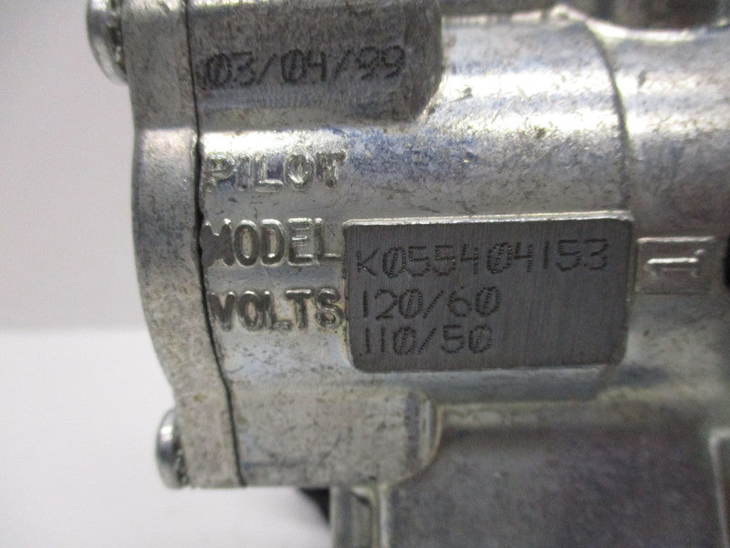 SCHRADER BELLOW K055404153   UNMP