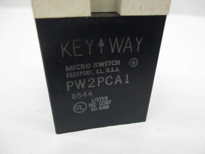 MICRO SWITCH PW2PCA1  NSNP