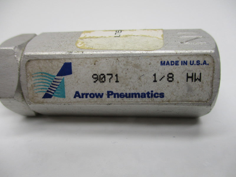 ARROW 9071  UNMP