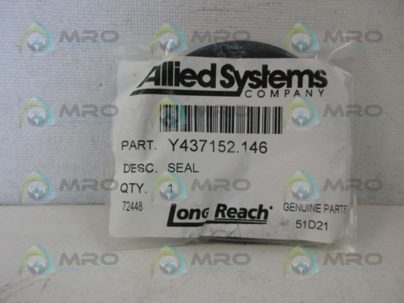 ALLIED SYSTEMS Y437152.146 SEAL NSMP