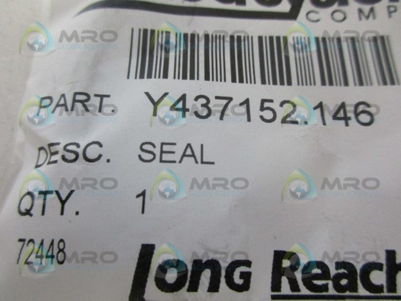 ALLIED SYSTEMS Y437152.146 SEAL NSMP