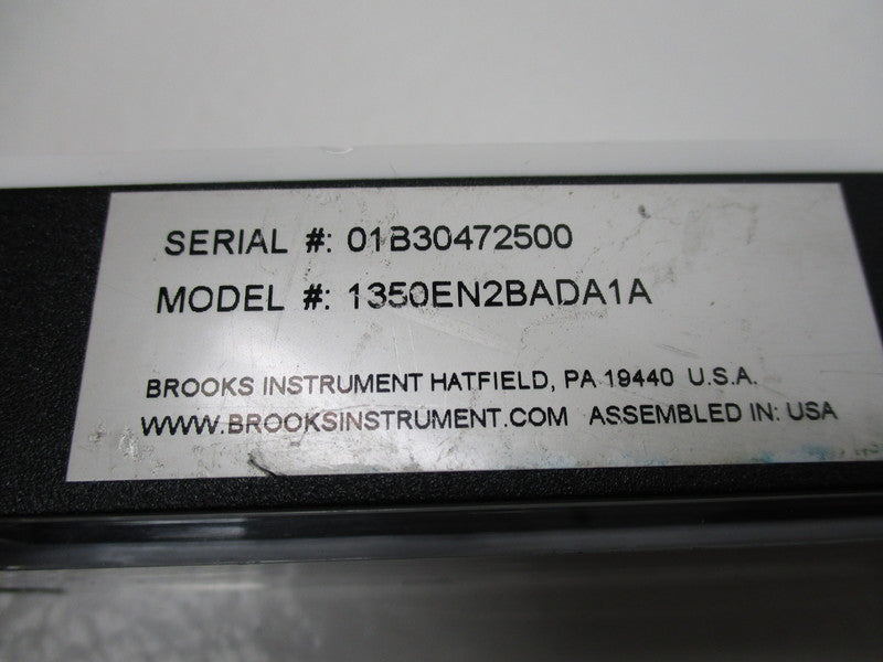 BROOKS 1350EN2BADA1A  UNMP
