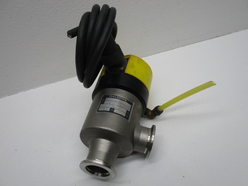 BALZERS EVA025P  UNMP