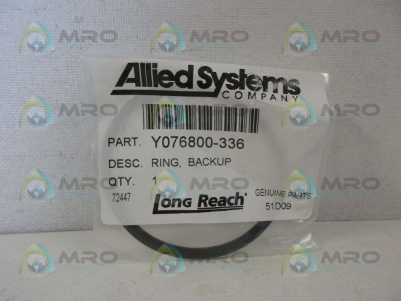 ALLIED SYSTEM Y076800-336 RING BACKUP NSMP