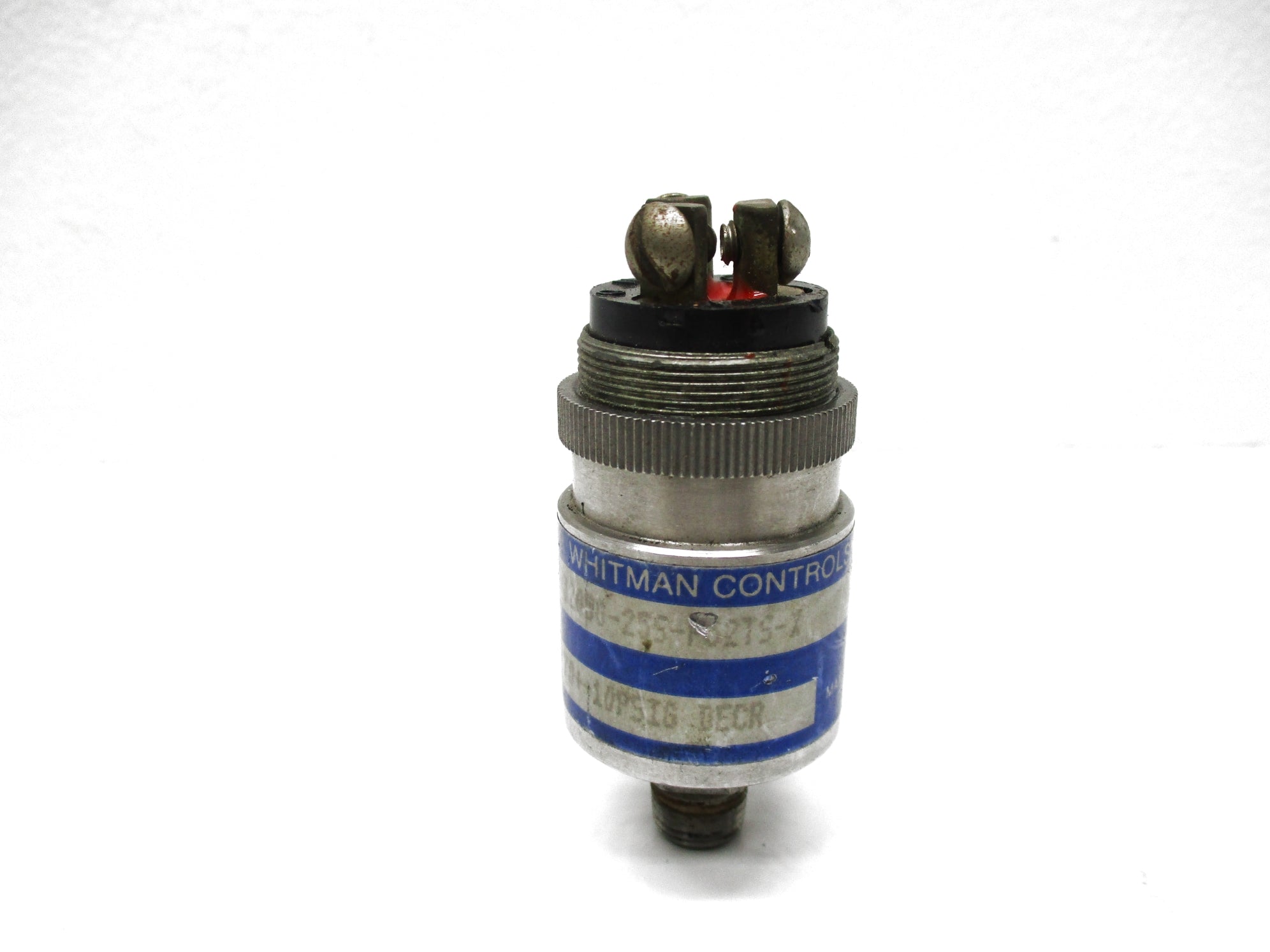WHITMEN CONTROLS J205G-25S-F527S-X  UNMP