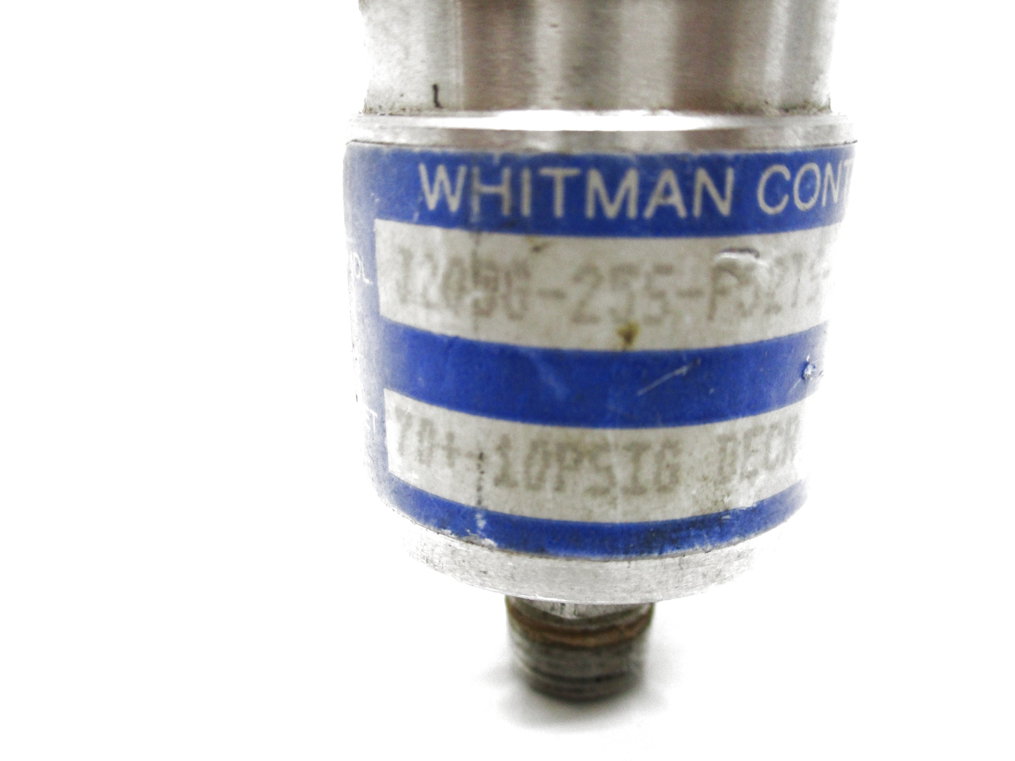 WHITMEN CONTROLS J205G-25S-F527S-X  UNMP
