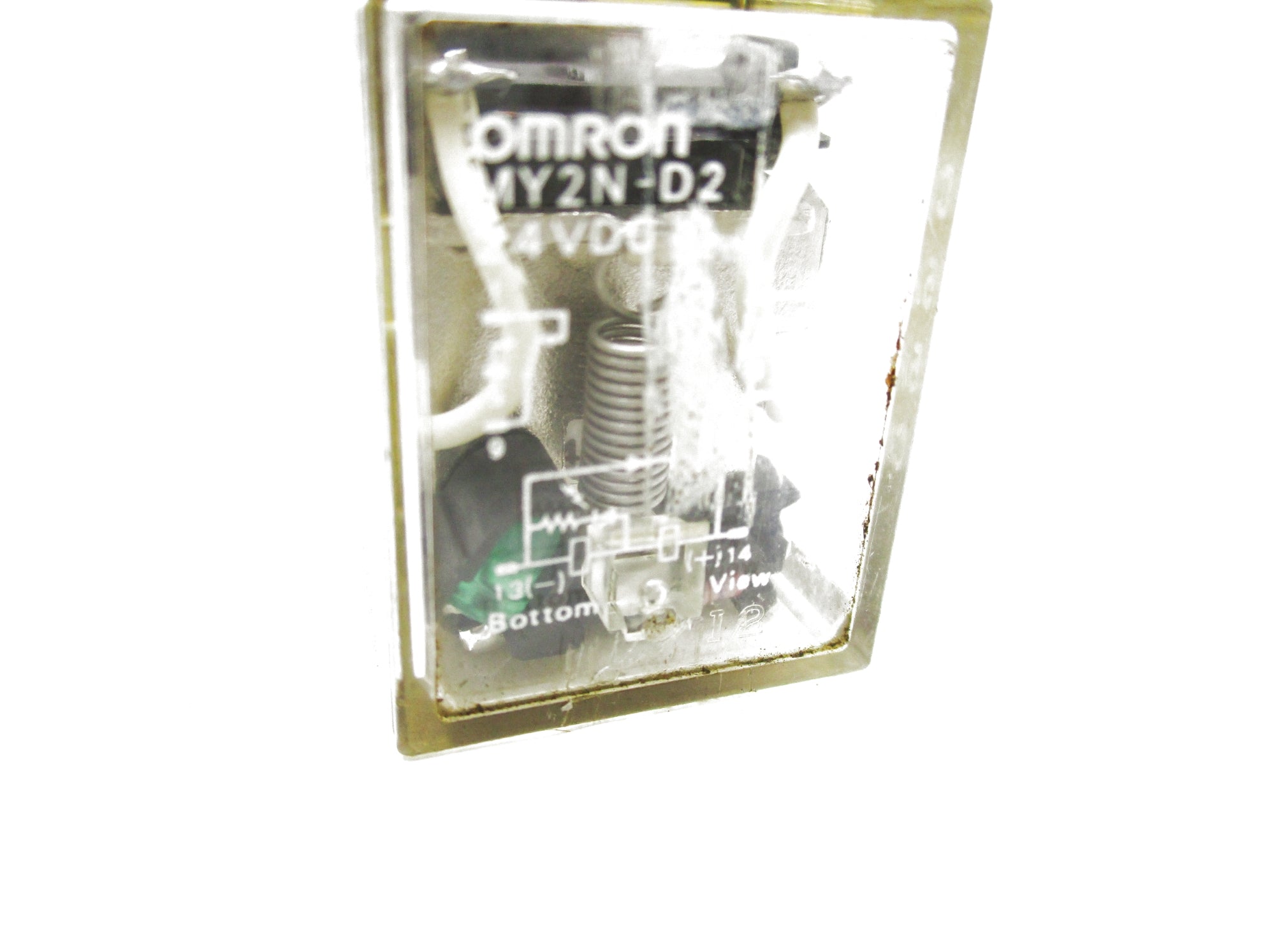 OMRON MY2N-D2   UNMP