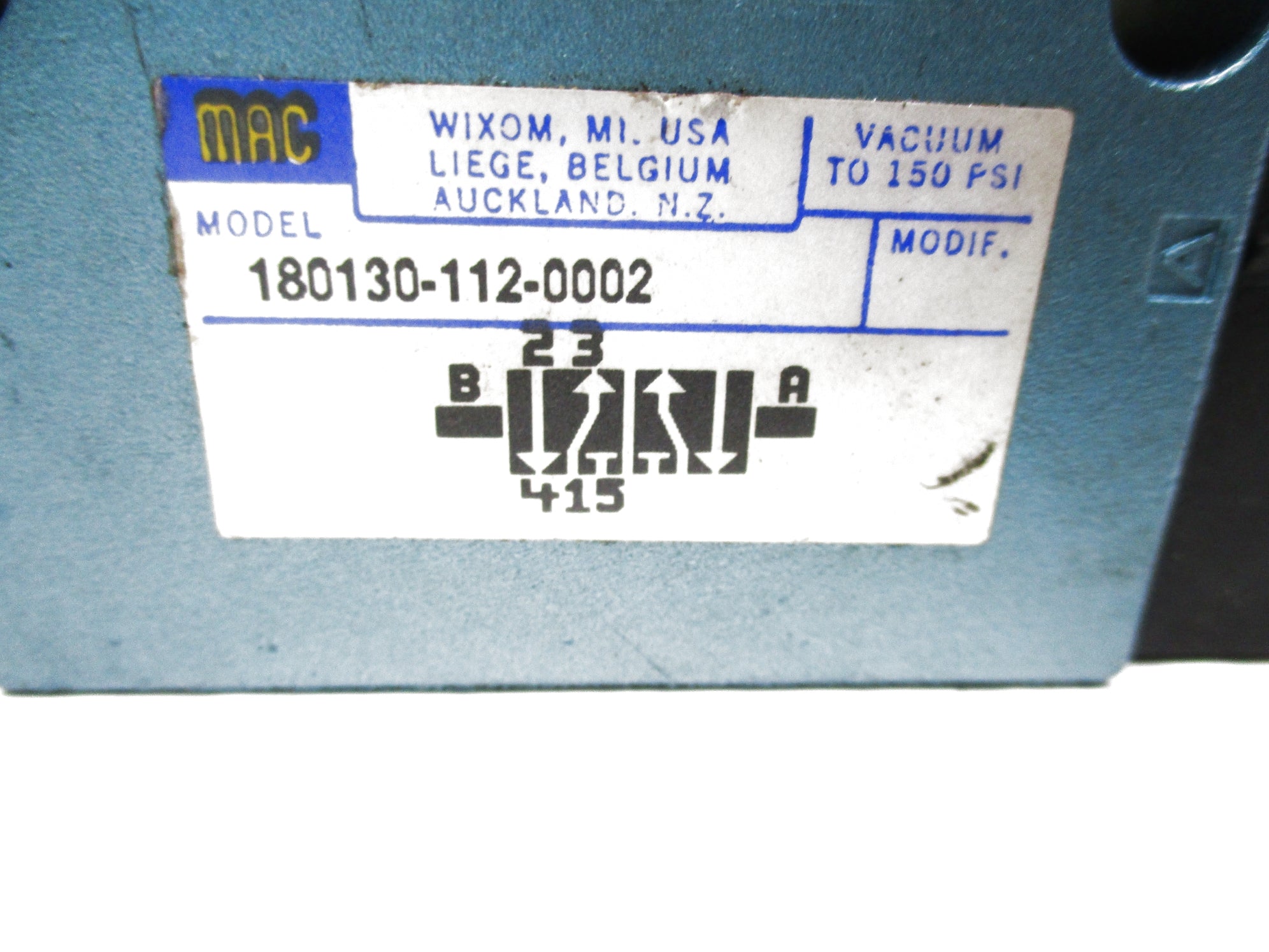 MAC 180130-112-0002  UNMP