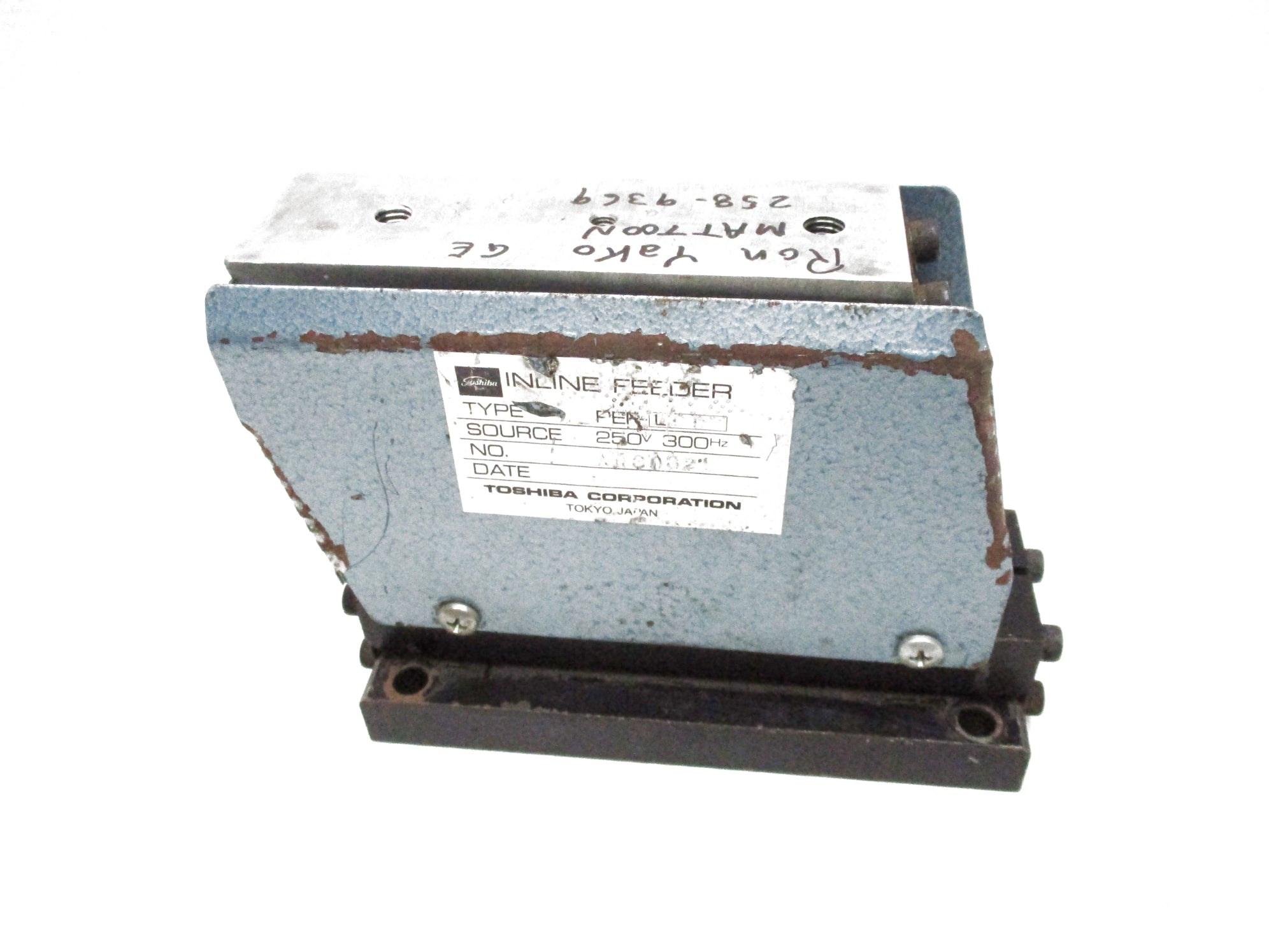TOSHIBA PEF-L  UNMP