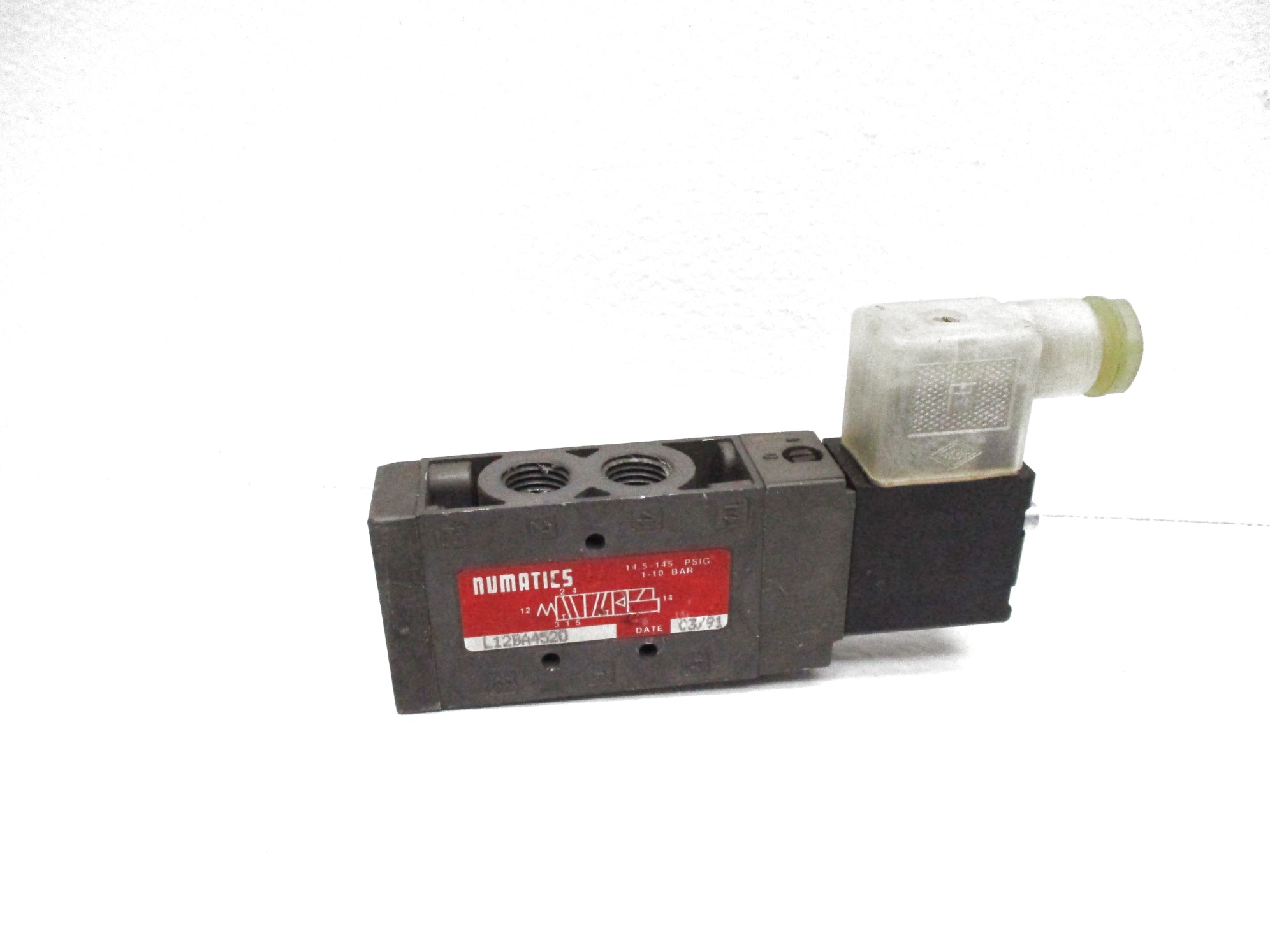 NUMATICS L12BA4520  UNMP