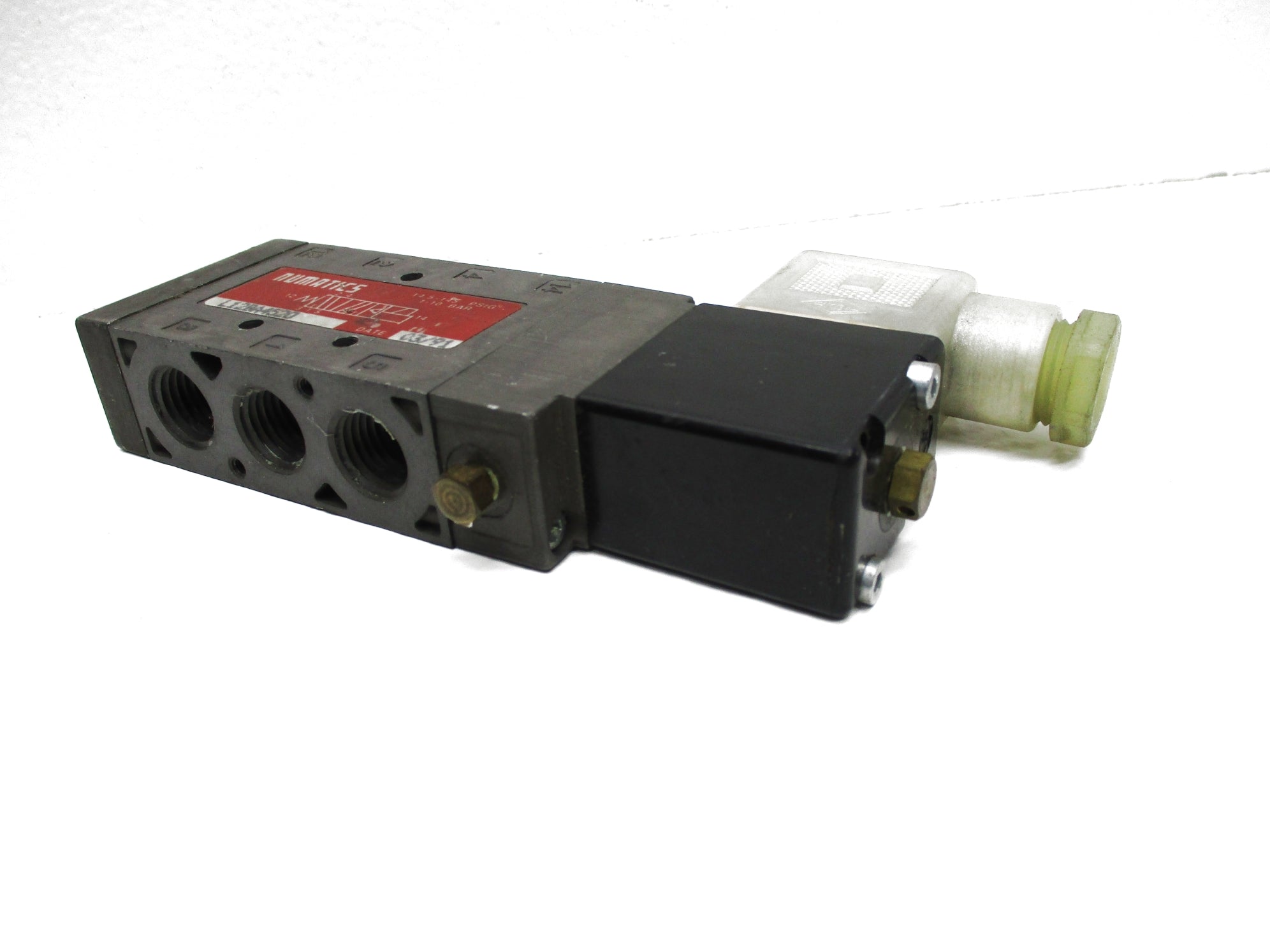 NUMATICS L12BA4520  UNMP