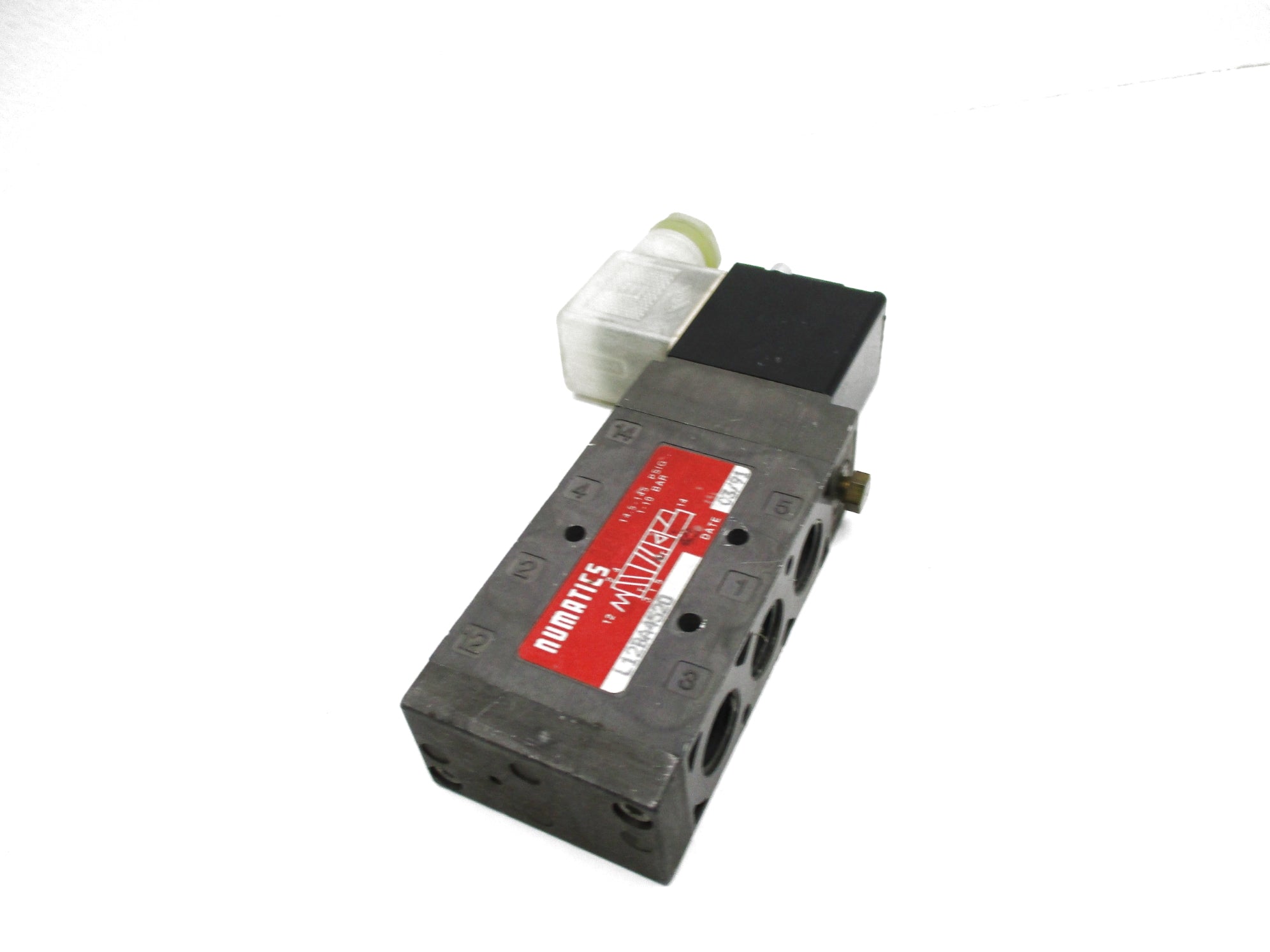 NUMATICS L12BA4520  UNMP