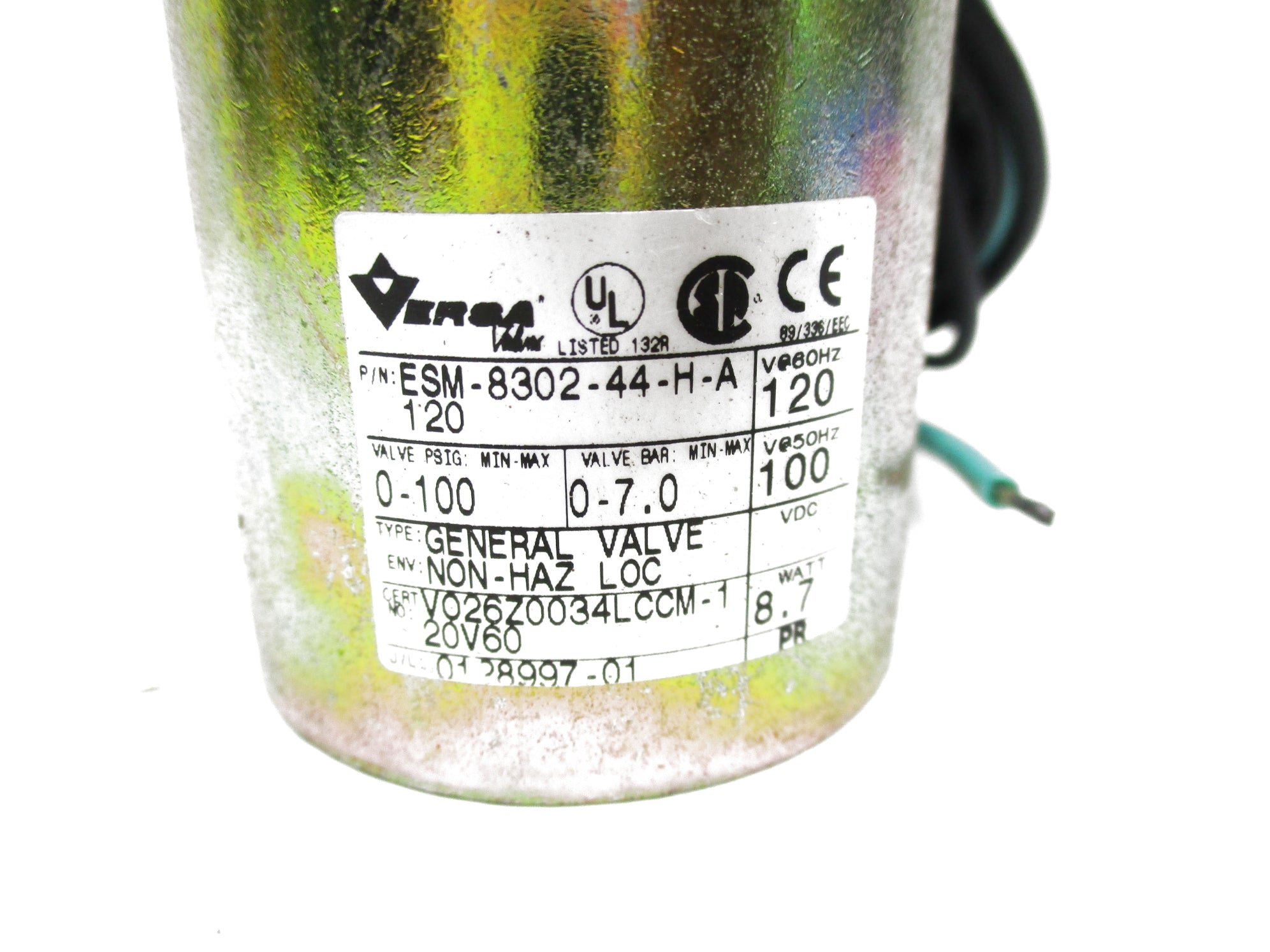 VERSA ESM-8302-44-H-A120  UNMP