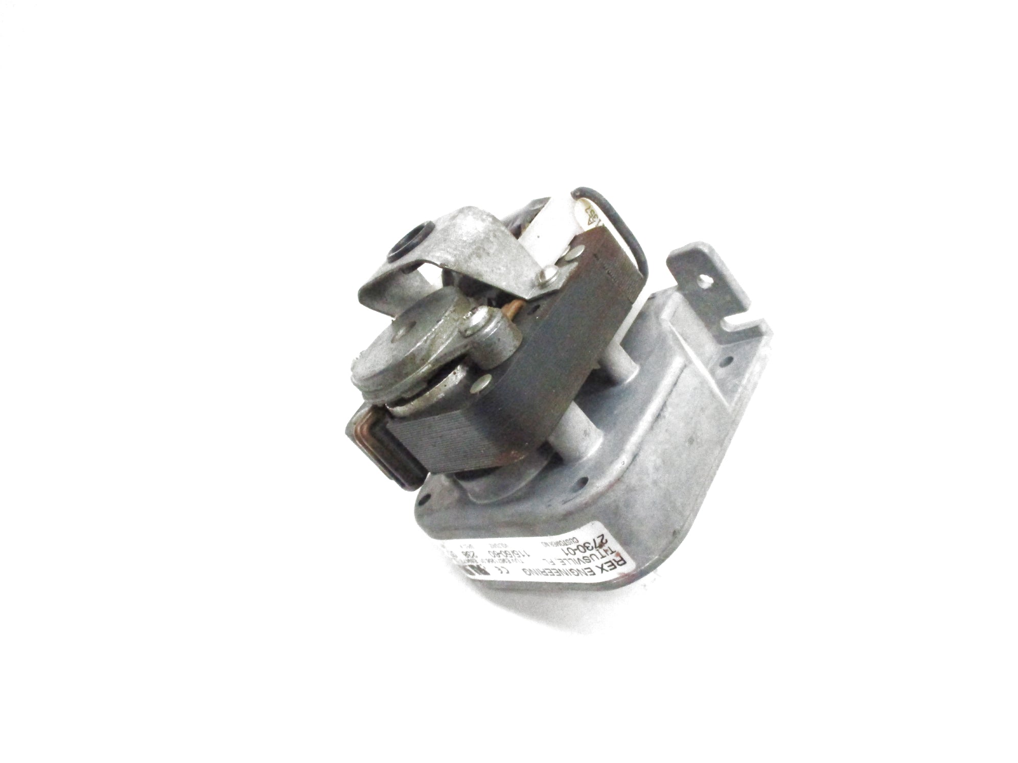 REX ENGINEERING 2730-01  UNMP