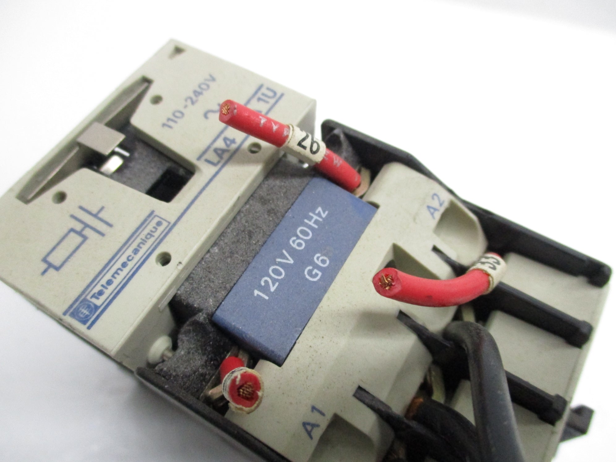 TELEMECANIQUE LC1-D18-10-G6  UNMP