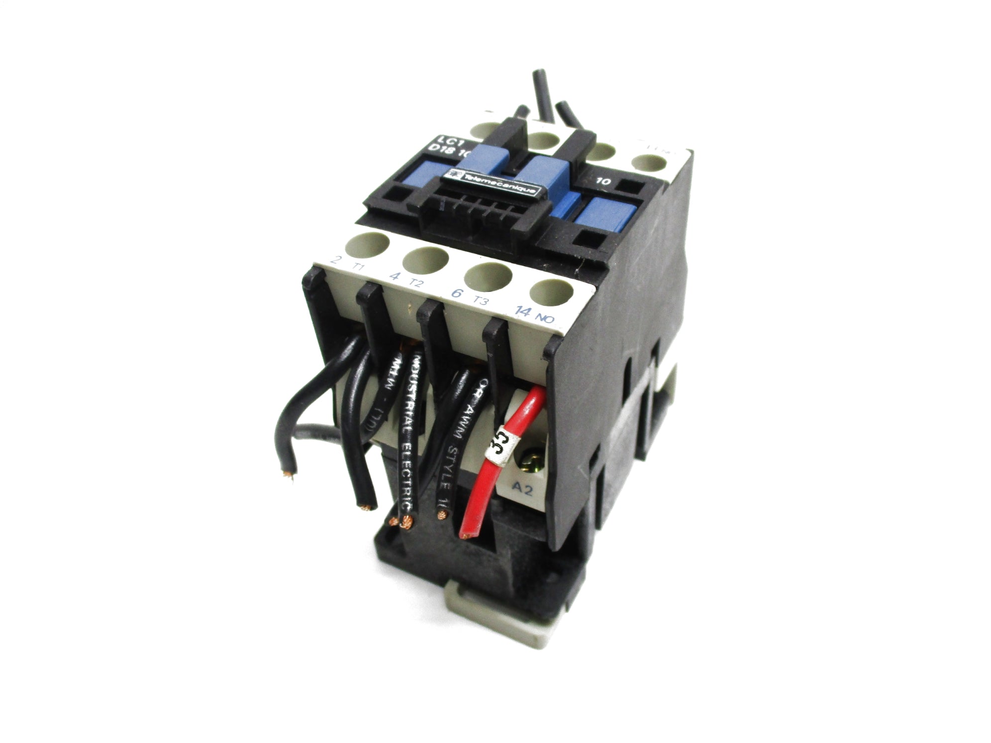 TELEMECANIQUE LC1-D18-10-G6  UNMP