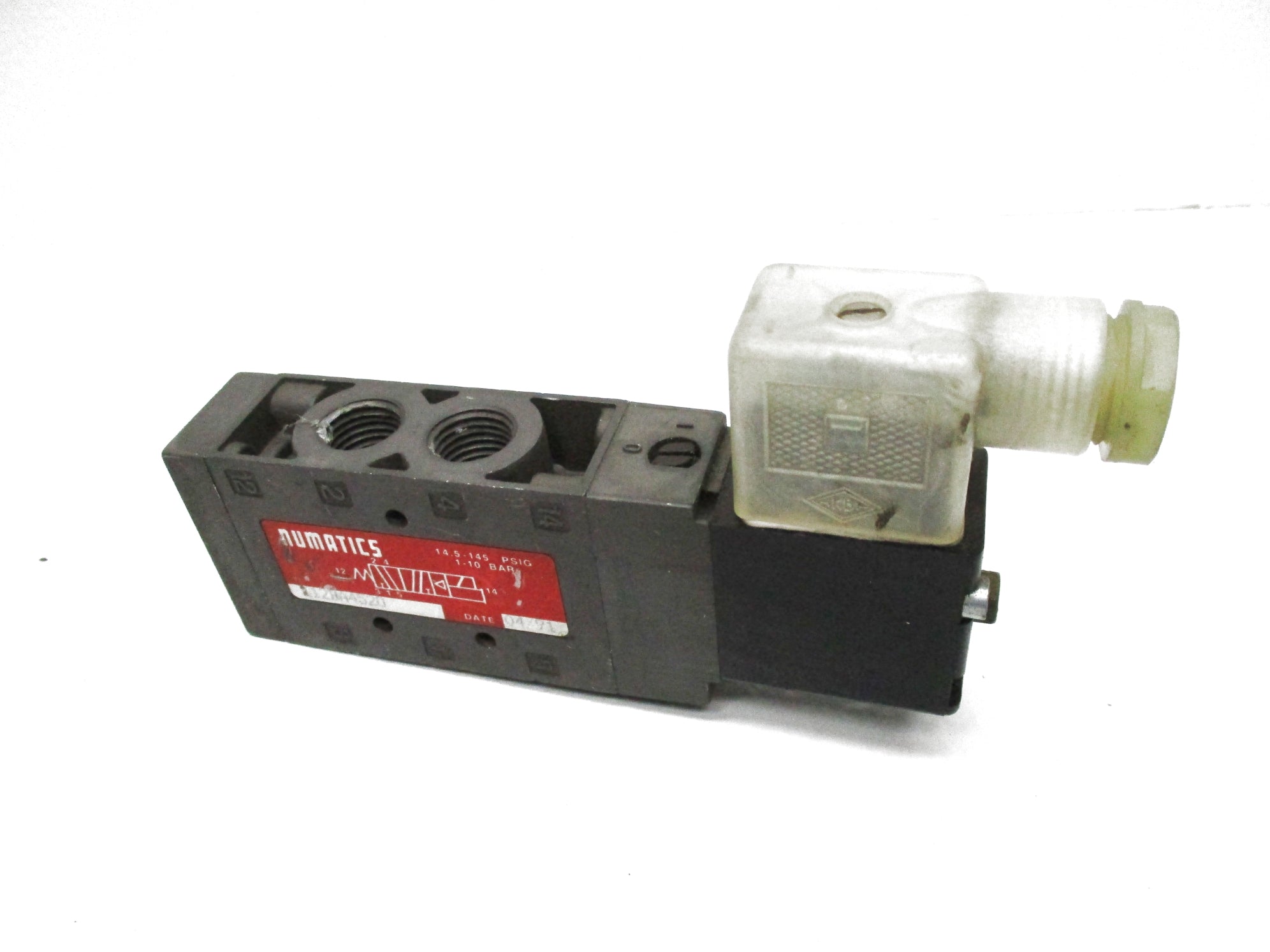 NUMATICS 212BA4520  UNMP