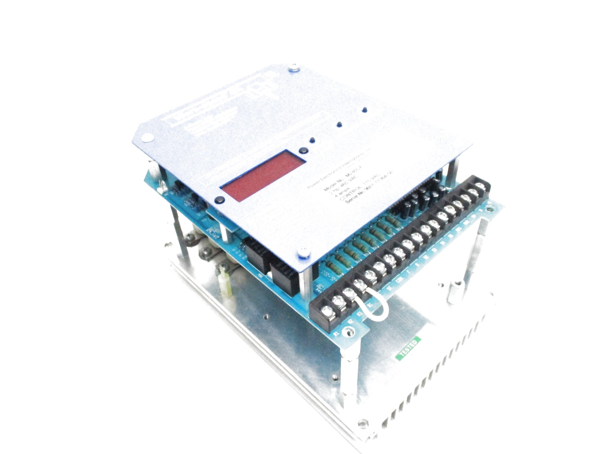 POWER ELECTRONICS M246CX  UNMP
