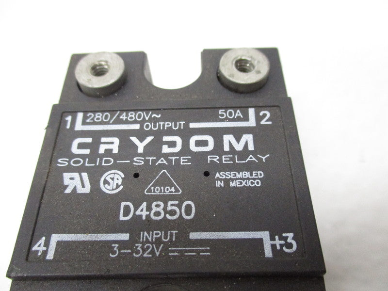 CRYDOM D4850  UNMP