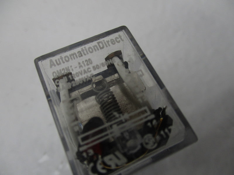 AUTOMATION DIRECT QM2N1-A120  UNMP