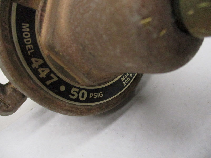 HARRIS 447-50  UNMP