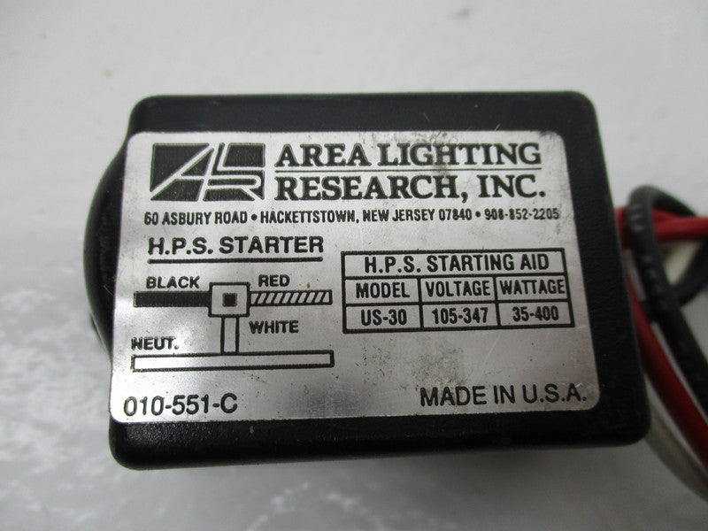 AREA LIGHTTING US-30  UNMP