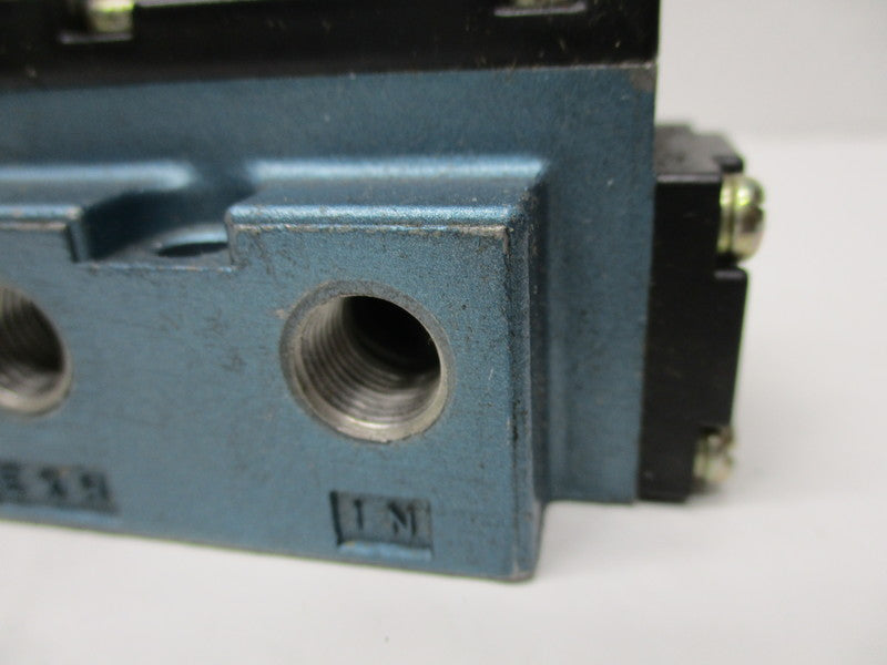 MAC 911B-PM-111BA  UNMP