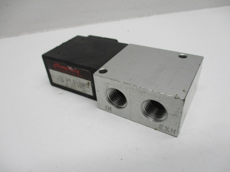 HUMPHREY 320-28V  UNMP