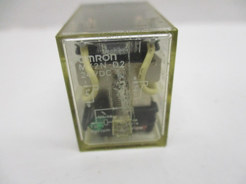 OMRON MY2N-D2  UNMP