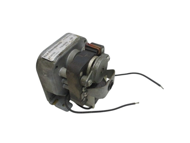 REX ENGINEERING 2730-01  UNMP