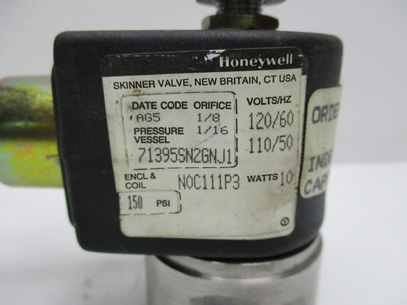HONEYWELL 71395SN2GNJIN0C111P3  UNMP