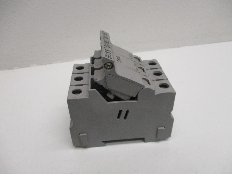 BUSS CHM3  UNMP