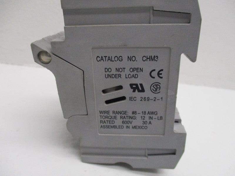 BUSS CHM3  UNMP