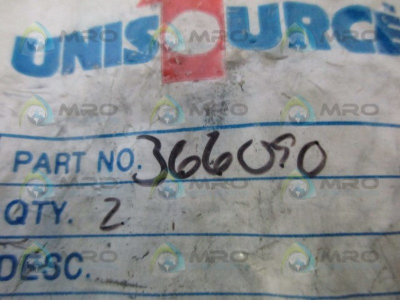 UNISOURCE 366090 (PKG OF 2) NSMP