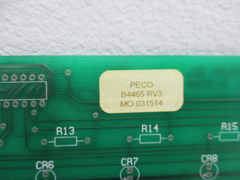 PECO B4465  UNMP