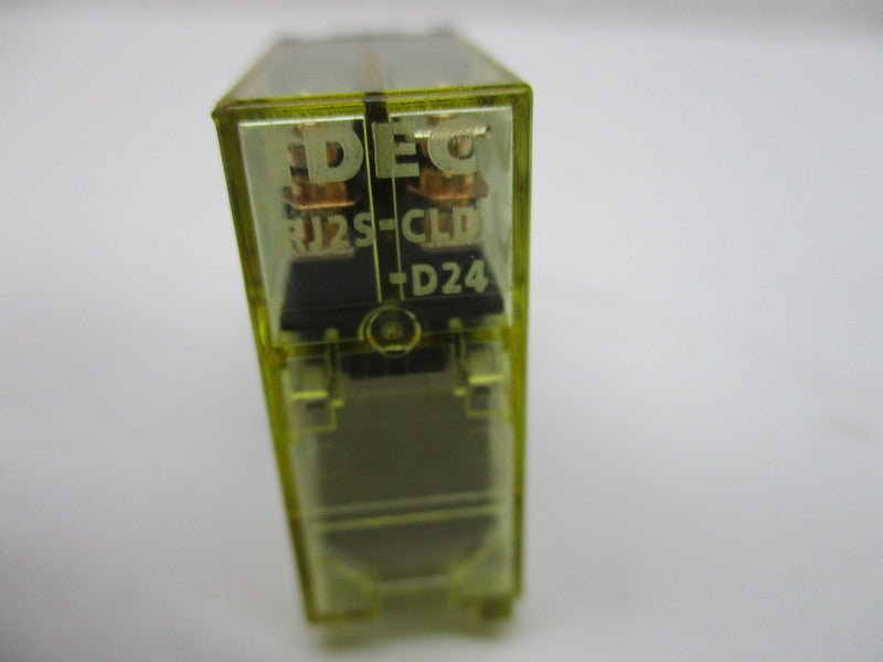 IDEC RJ2S-CLD-D24  UNMP