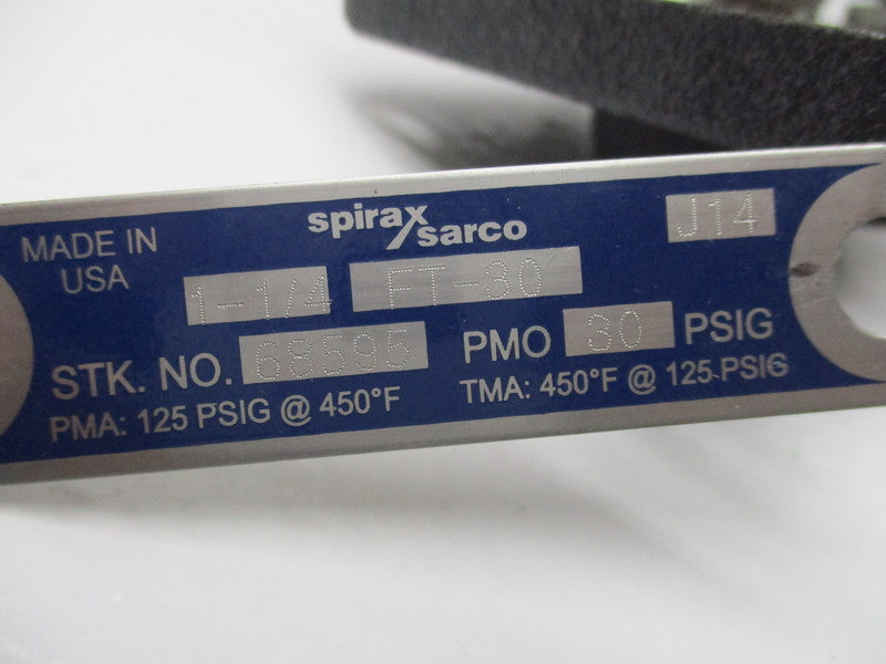 SPIRAX SARCO 68595 (FT-30)  NE W IN BOX