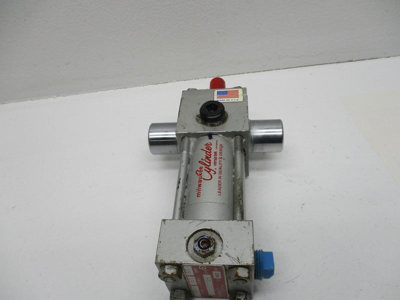 MILWAUKEE A-71  UNMP