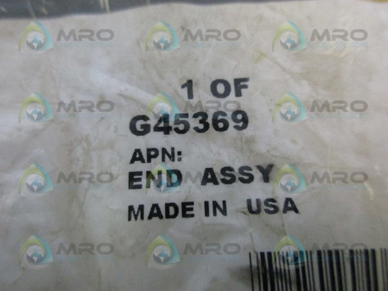 CNH G45369 LEFT HAND TIE ROD END NSMP